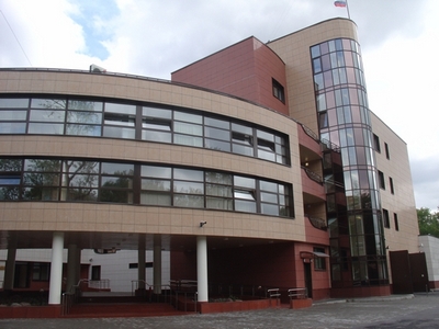 Preobrazhenskiy court